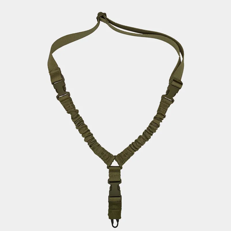 Barbaric Portafusil Monopunto · Verde oliva