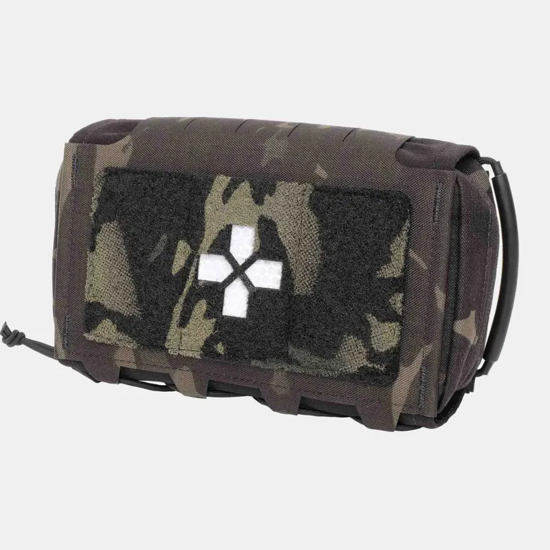 GTW Gear Botiquín Hybrid IFAK Gen. 4 · Multicam Black