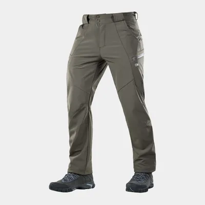 Tácticos de Invierno Soft Shell - M-TAC