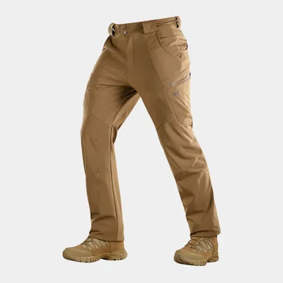 Tácticos de Invierno Soft Shell - M-TAC