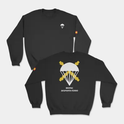 Sudadera de la Bripac - SERMILITAR