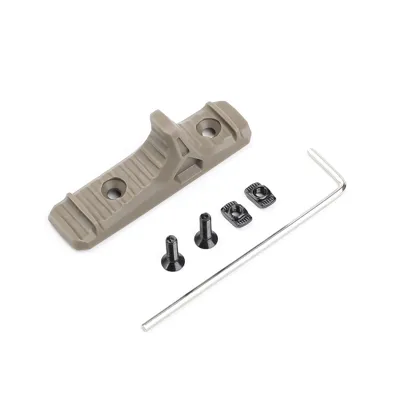 M-LOK Link Anchor Polymer Handstop - MP