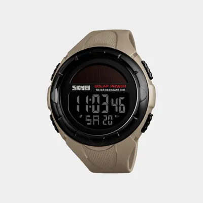 Reloj Digital con Carga Solar 1405 - SKMEI