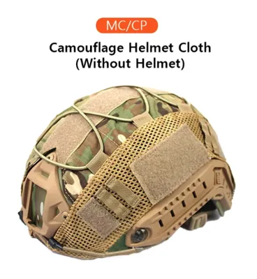 FAST Helmet Cover - nHelmet
