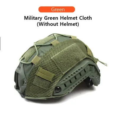 FAST Helmet Cover - nHelmet