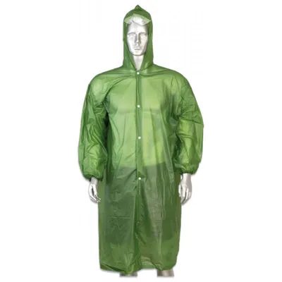 Chubasquero Impermeable - BARBARIC