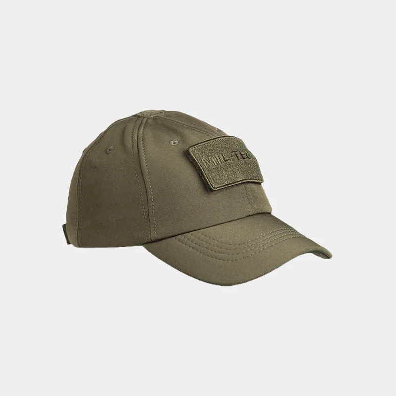 MilTec Militar Softshell · Verde oliva