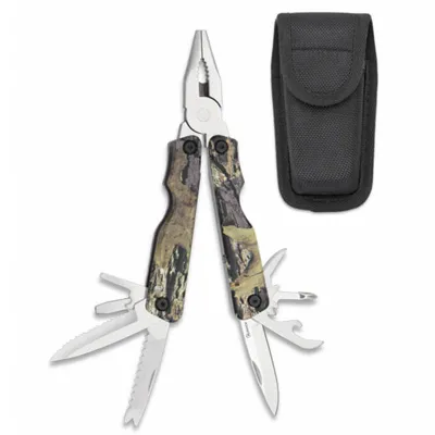 Herramienta Alicate Multiusos 33433 con Funda - ALBAINOX