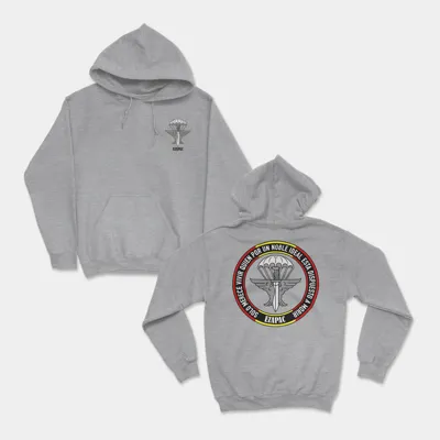 Sudadera del Ezapac - SERMILITAR