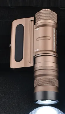 CD Optimized Weapon Light 1800 lm (Original Logo) - WADSN