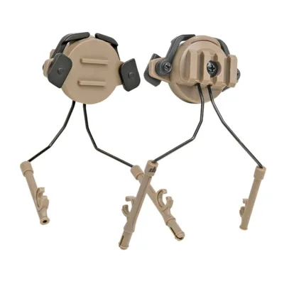 360° Quick Release Headset Mount - Cygnus Armory
