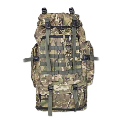 Táctica Extensible 60L Estilo - BARBARIC