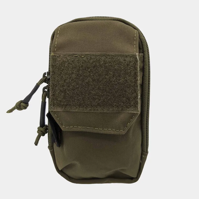 Conquer Bolso MOLLE DC · Verde / OD