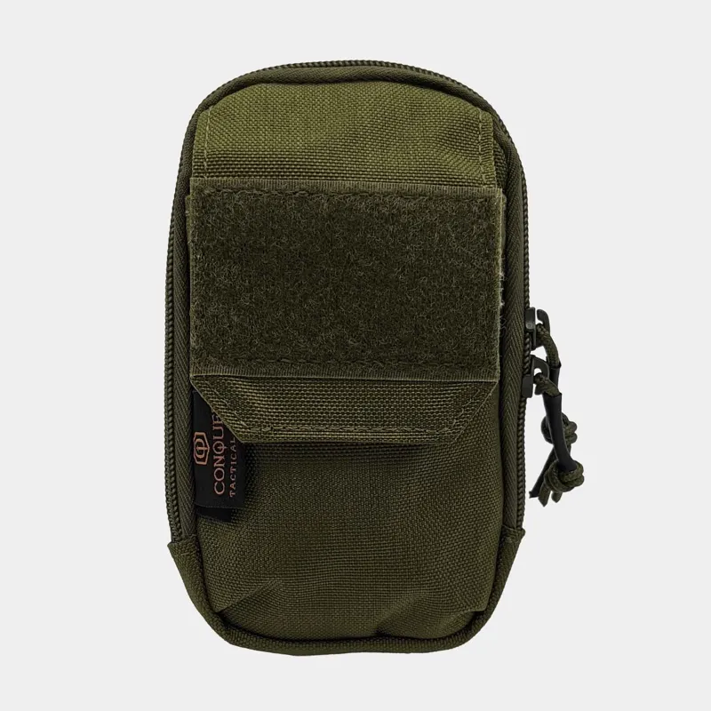 Conquer Bolso MOLLE DC · Verde / OD