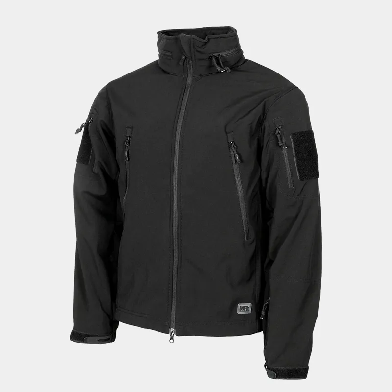 MFH Softshell Scorpion · Negro