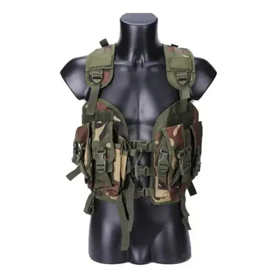 Chest Rig Smerch SSO Russe - Forces Spéciales Oxford 900D - BDU AIRSOFT