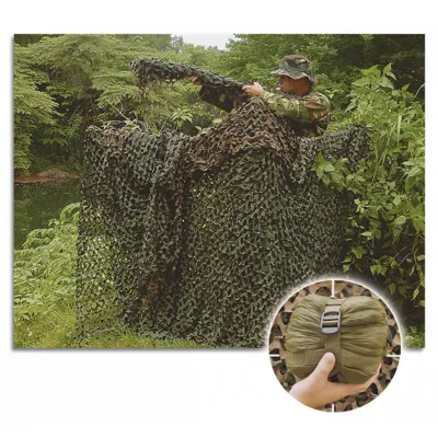 Red de 3x2.4m - Camo Systems