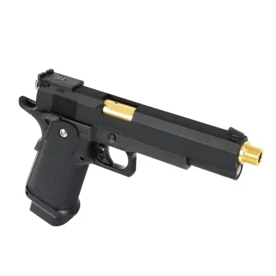 Hi-Capa 5.1 Threaded Outer Barrel with TDC - NINE BALL