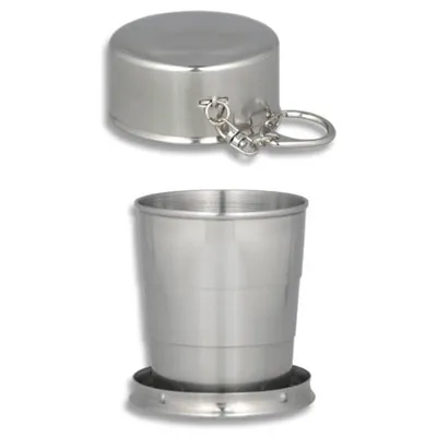 Vaso Extensible Acero Inoxidable - BARBARIC