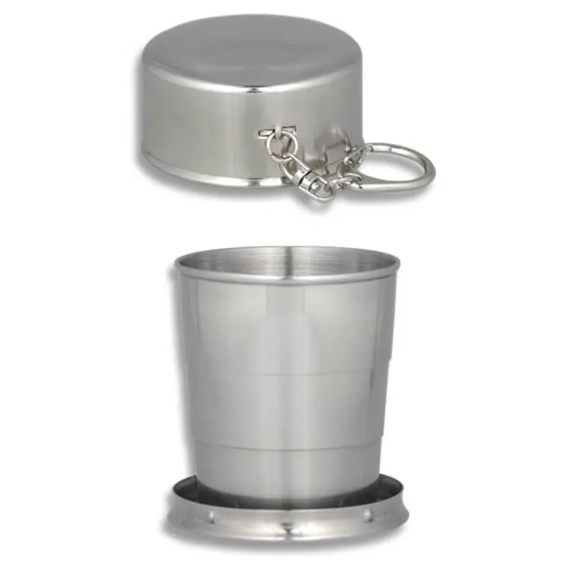 Barbaric Vaso Extensible Acero Inoxidable