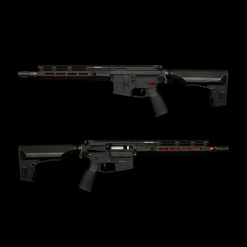 Evo Infinity · Negro