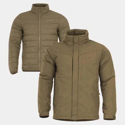 Parka Convertible Gen V3.0 Impermeable - Pentagon
