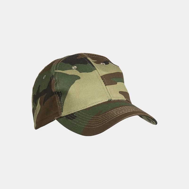 MilTec Básica · Otros camuflajes