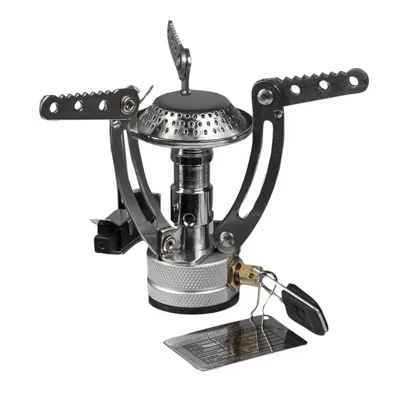 Hornillo de Gas Camping Butane Burner Spider - Mil-Tec