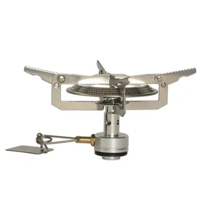 Hornillo de Gas Camping Butane Burner Spider Grande - Mil-Tec