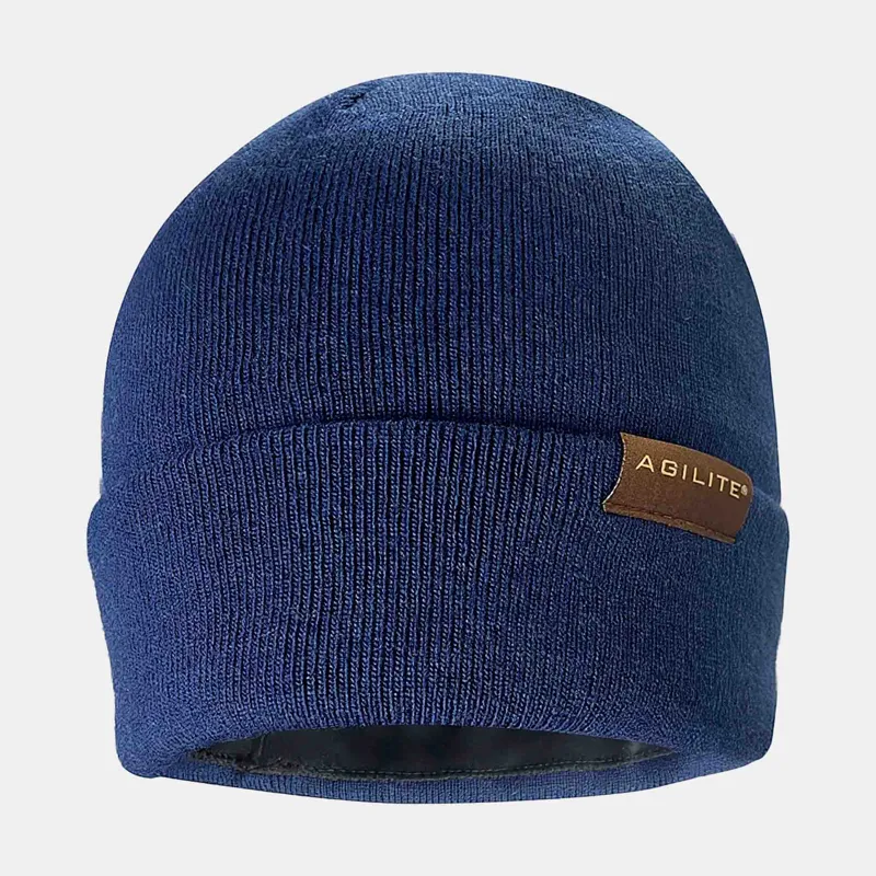 Agilite Beanie · Azul