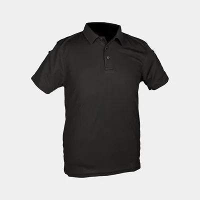 Polo Táctico de Manga Corta - MIL-TEC