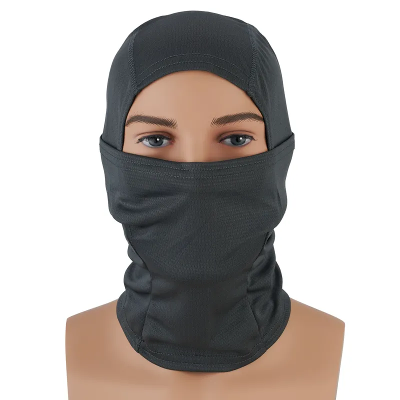 Cygnus Armory Balaclava · Gris
