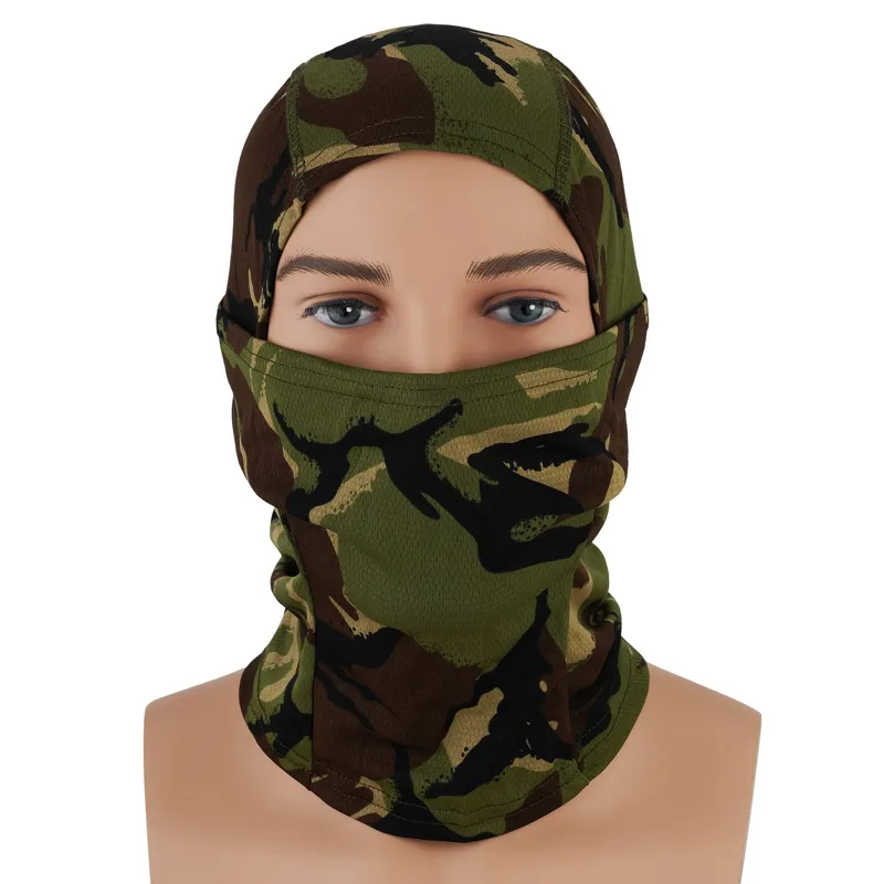 Cygnus Armory Balaclava · Otros camuflajes