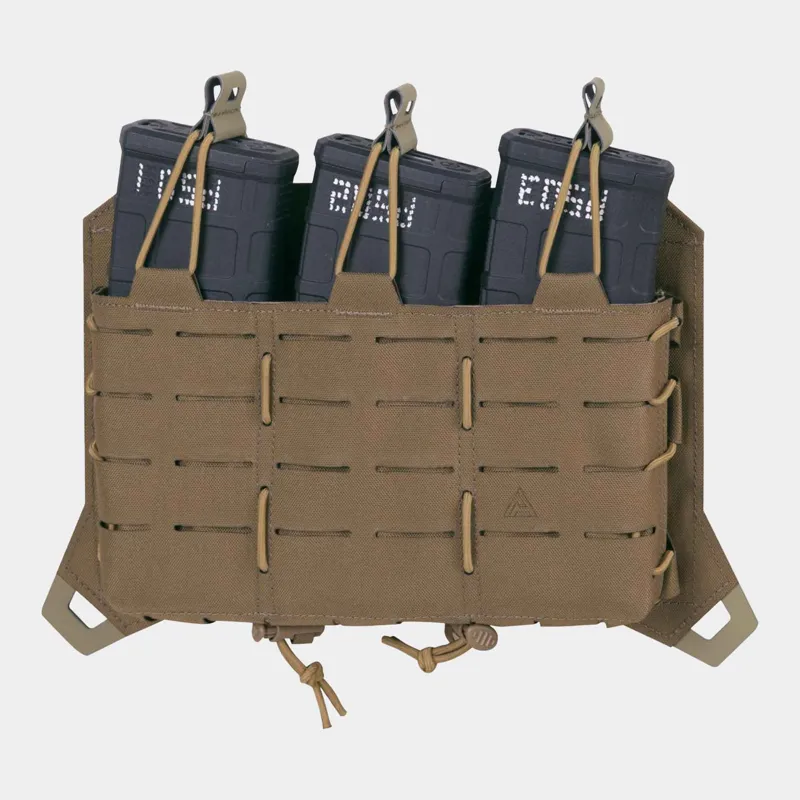 Direct Action Panel Frontal Spitfire MOLLE Flap · Coyote