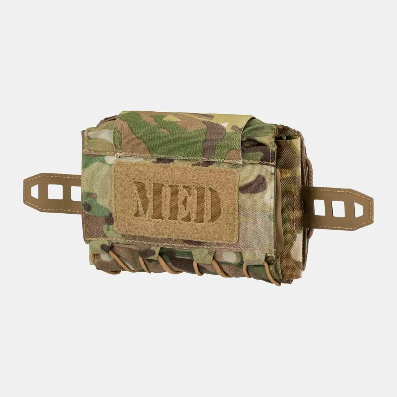 Direct Action Botiquín IFAK Compact MED Pouch Horizontal · Multicam