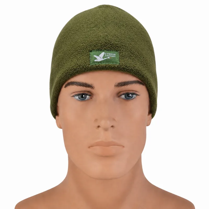 Cygnus Armory Blizzard Beanie · Verde / OD