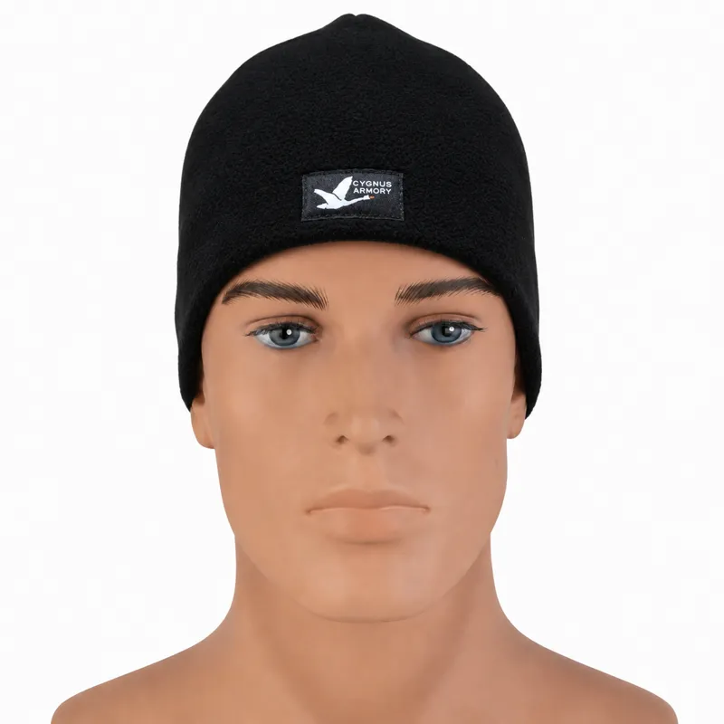 Cygnus Armory Blizzard Beanie · Negro