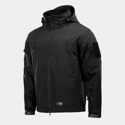 Softshell con Forro Polar - M-TAC