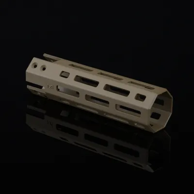 SRS A2 Sport Handguard Nylon - Silverback
