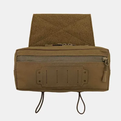 MOLLE para Portaplacas VORAGO-2 - Custom Gear