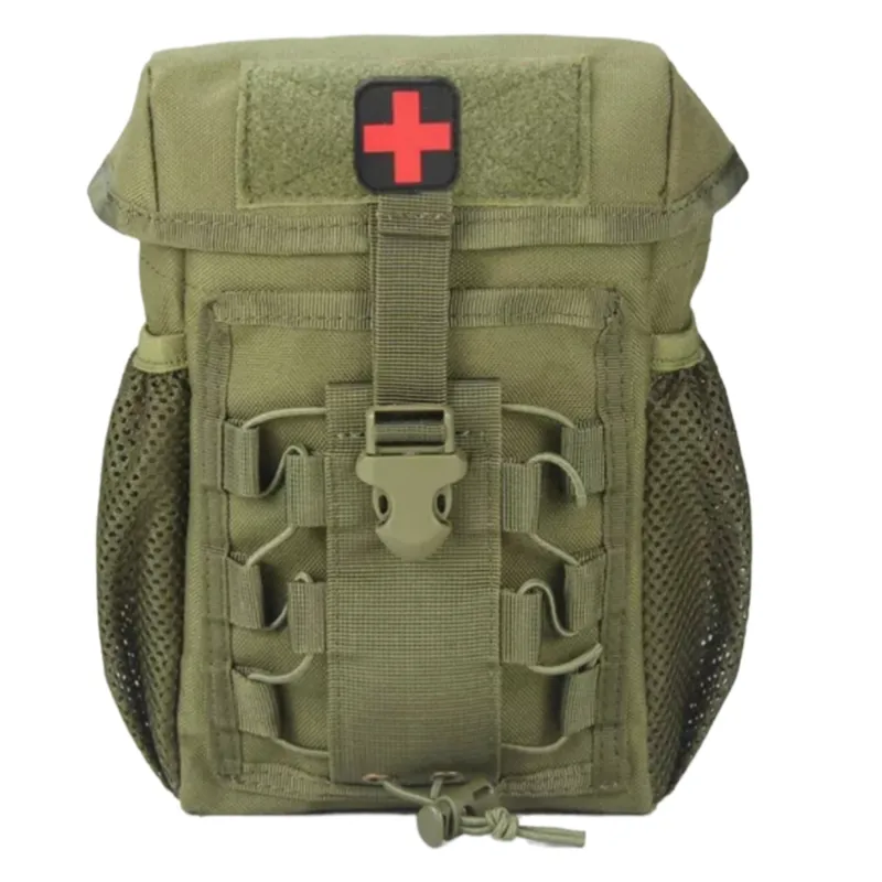 Cygnus Armory Medic Pouch XL · Negro