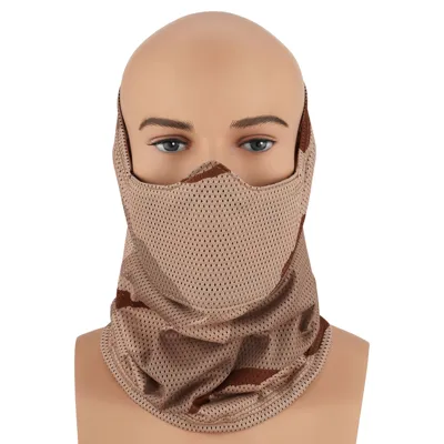 Face Warrior Defender US - Cygnus Armory
