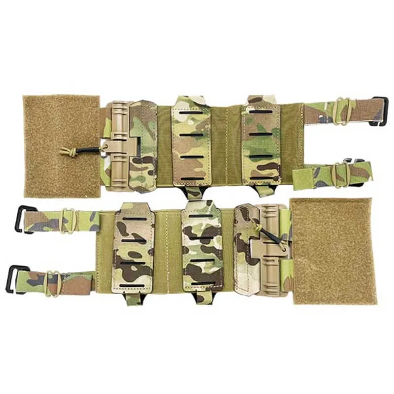 Conquer Cummerbund Elastic Estilo · Multicam