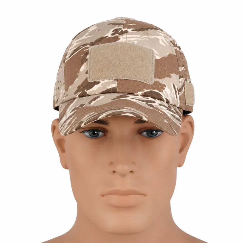 Cygnus Armory Korvex Basecap Tiger · Tan / FDE