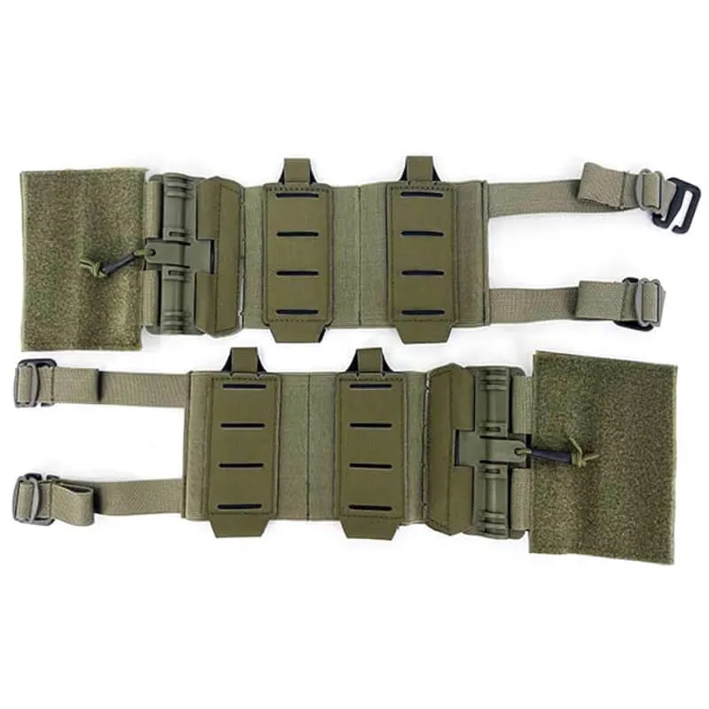 Conquer Cummerbund Elastic · Verde / OD