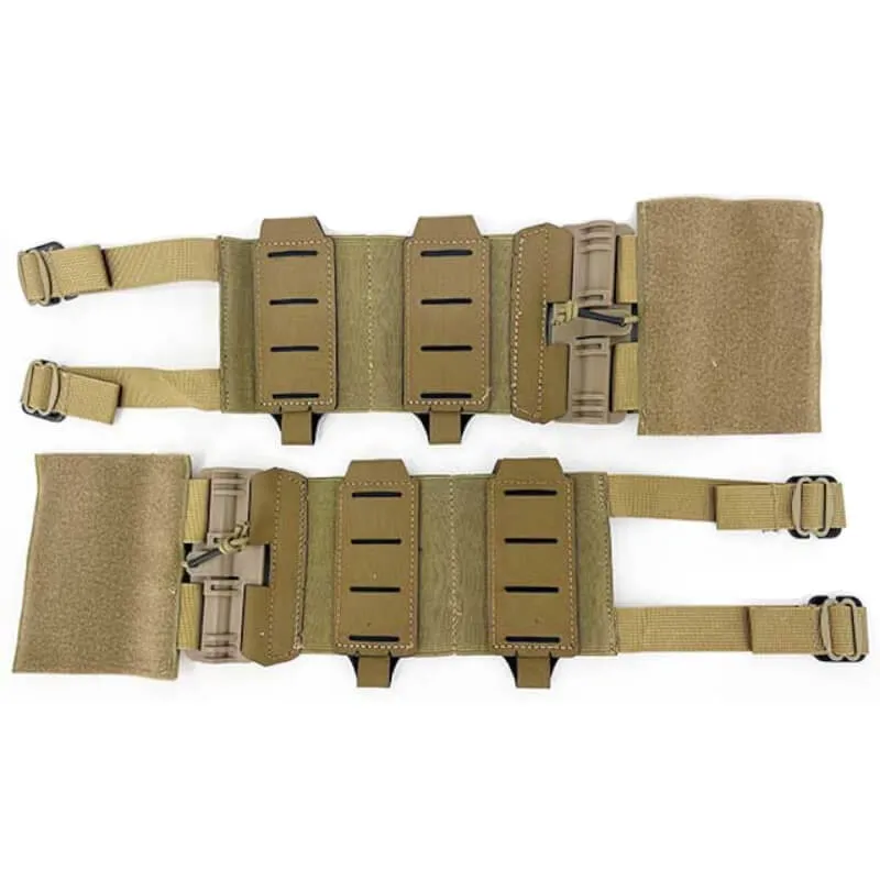 Conquer Cummerbund Elastic · Tan / FDE
