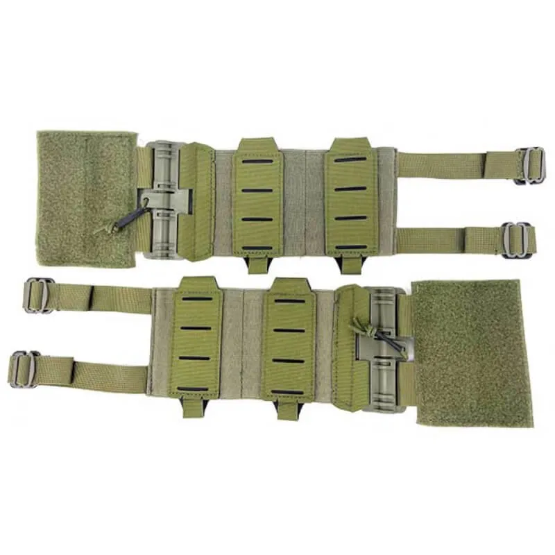 Conquer Cummerbund Elastic · Verde / OD