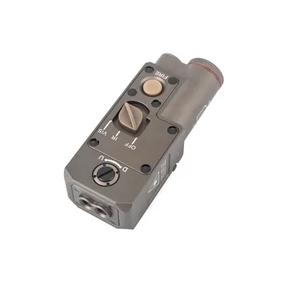 Cqbl & IR Laser - WADSN