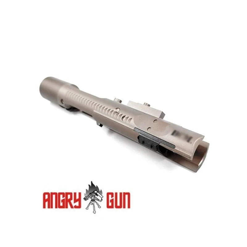 AngryGun MWS High Speed Bolt Carrier - BC* Style · Tan / FDE