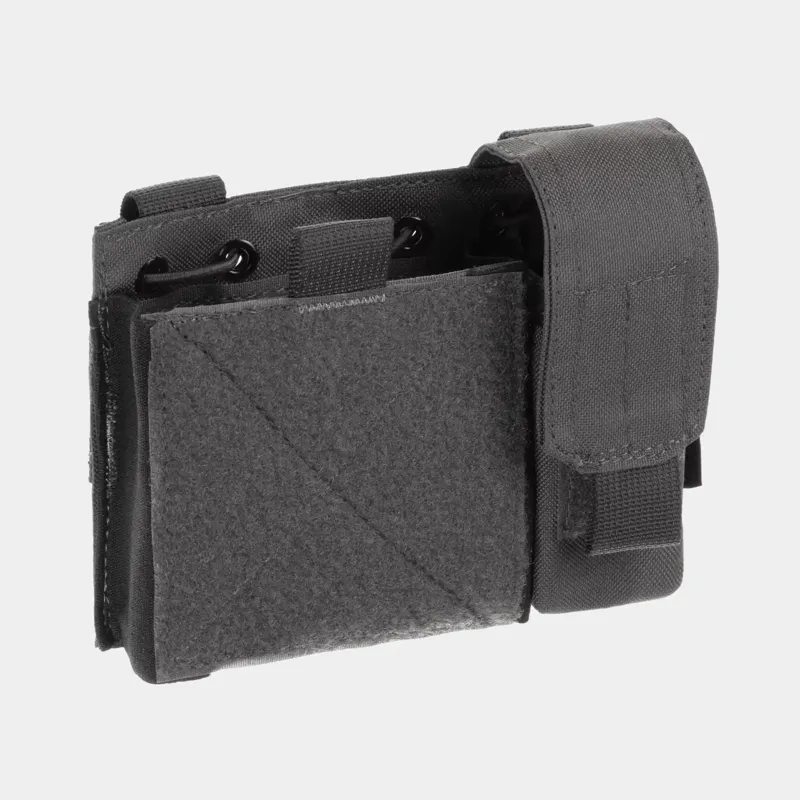 Invader Gear MOLLE Admin Pouch · Gris